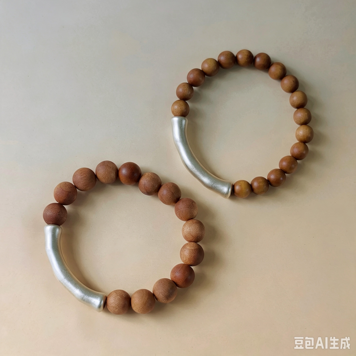Mysore Sandalwood Bracelet, Women's Style