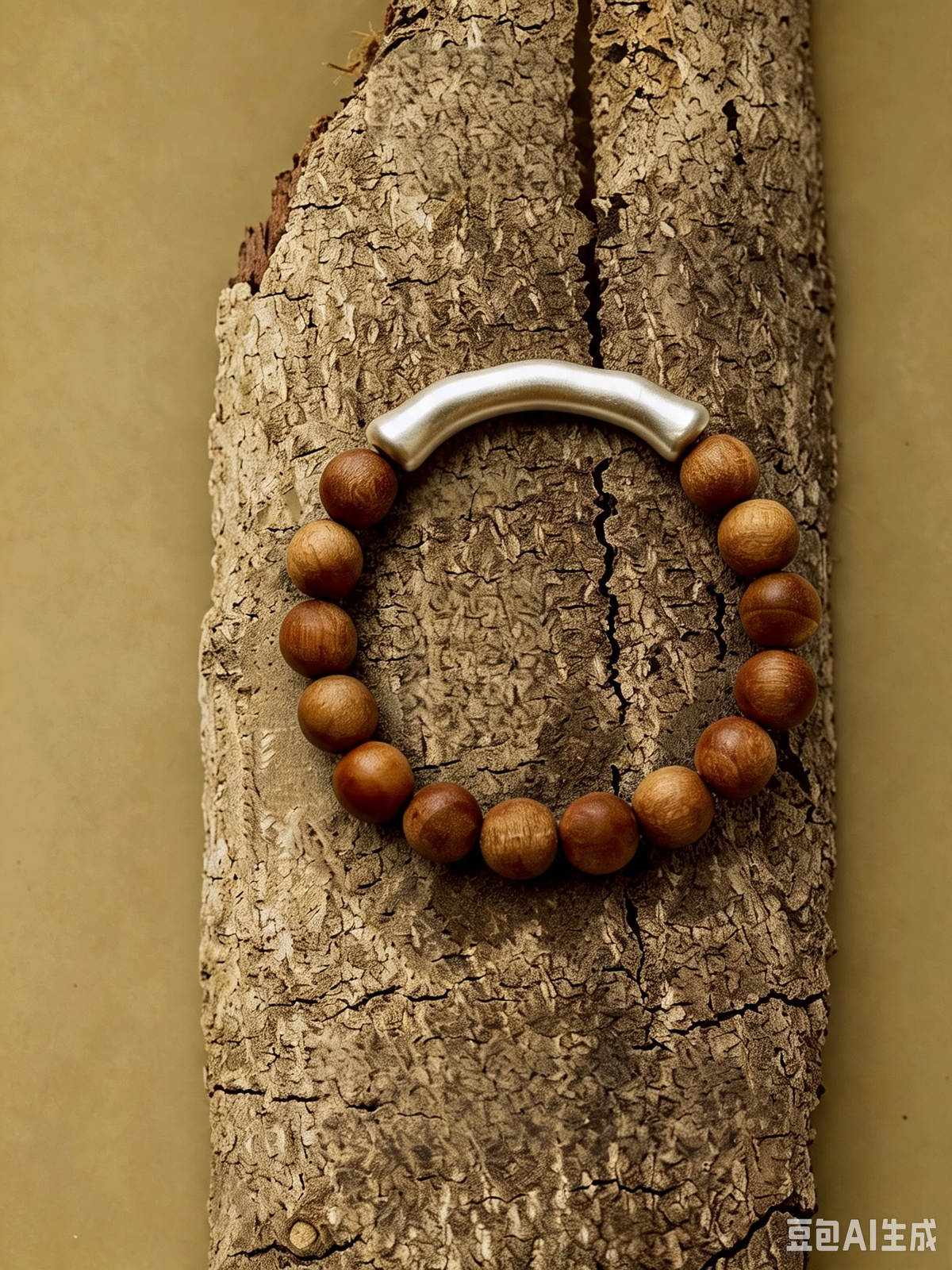 Mysore Sandalwood Bracelet, Women's Style