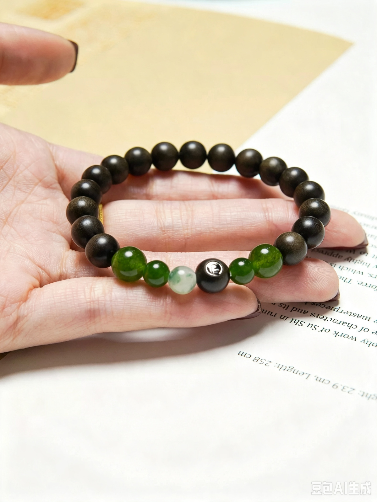 Mysore Sandalwood Bracelet