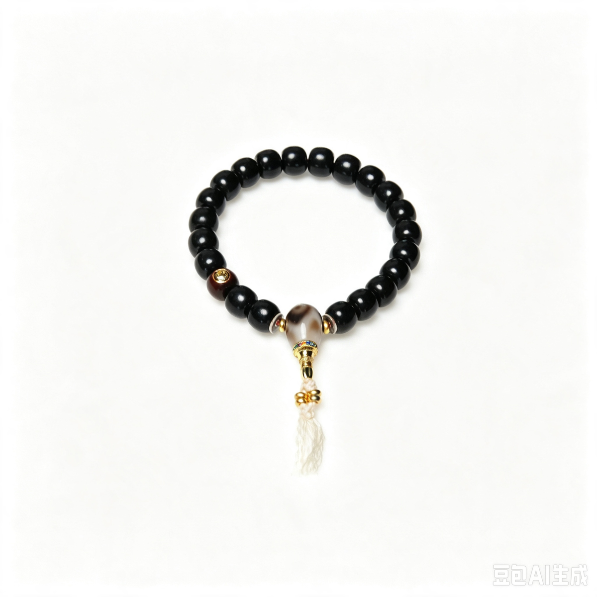 Sinking Ebony Wood Bracelet
