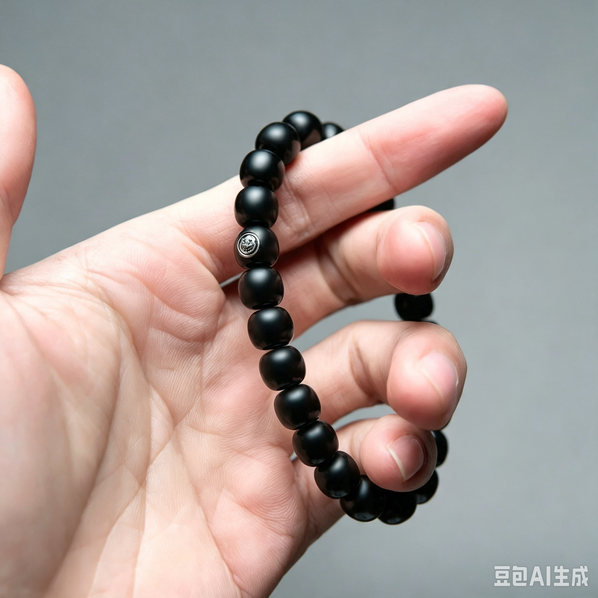 Sinking Ebony Wood Bracelet