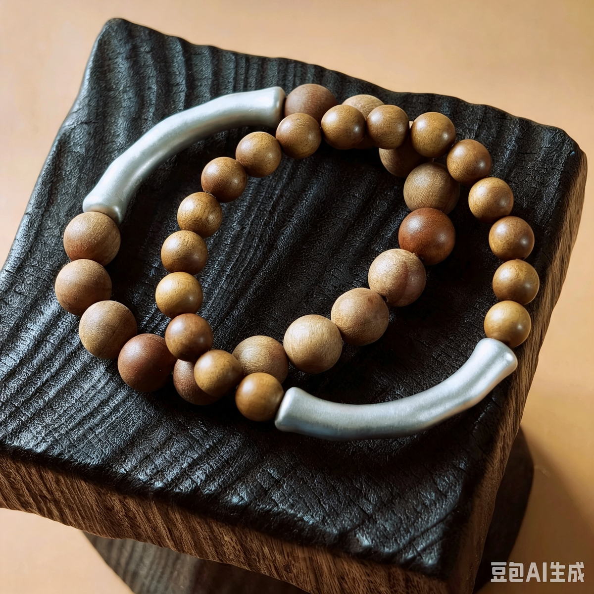 Mysore Sandalwood Bracelet, Women's Style