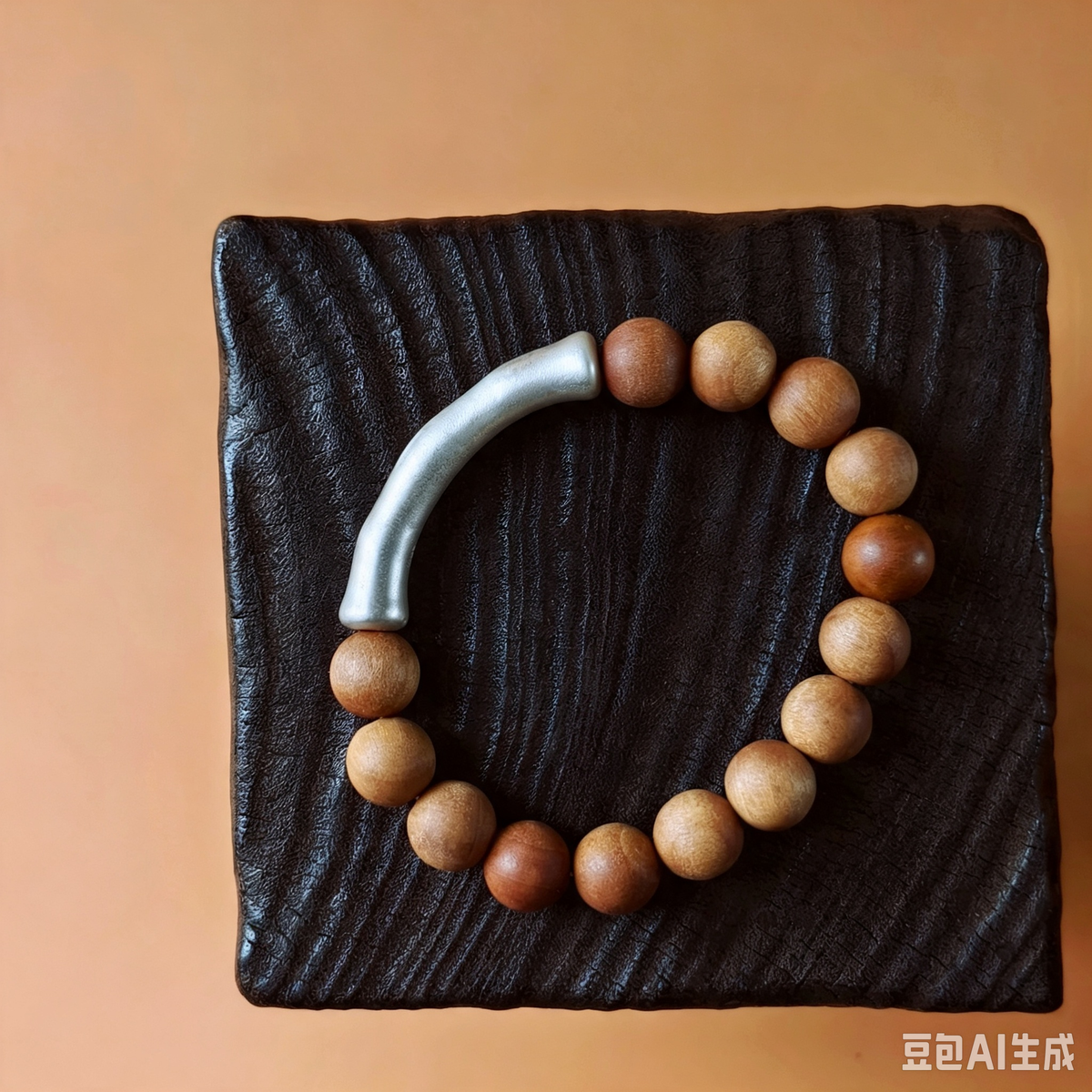 Mysore Sandalwood Bracelet, Women's Style