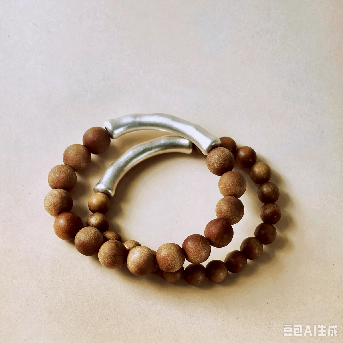 Mysore Sandalwood Bracelet, Women's Style